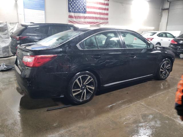Vin: 4s3bnas66h3032186, lot: 86620994, subaru legacy sport 20173
