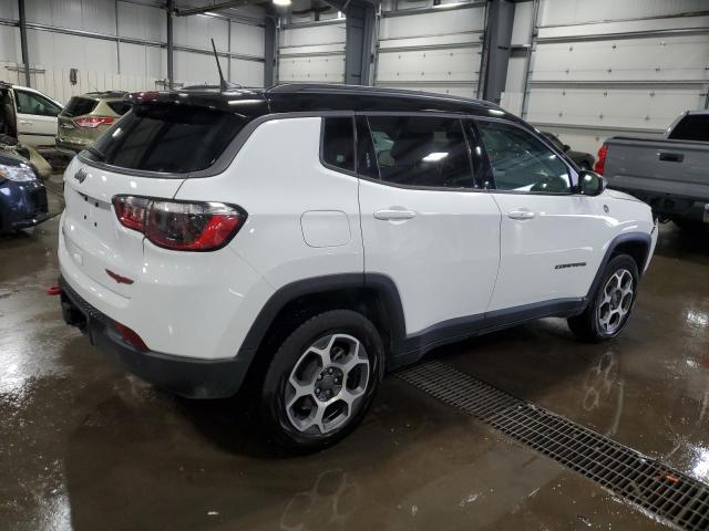 2022 JEEP COMPASS TR - 3C4NJDDB9NT154772
