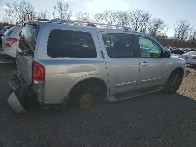 Vin: 5n1aa0ne1bn619410, lot: 81686784, nissan armada platinum 20113