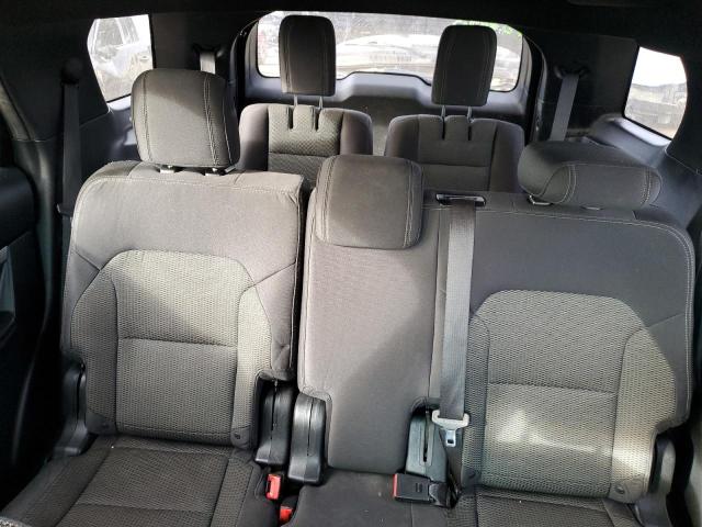 2016 FORD EXPLORER X - 1FM5K7D80GGA51181