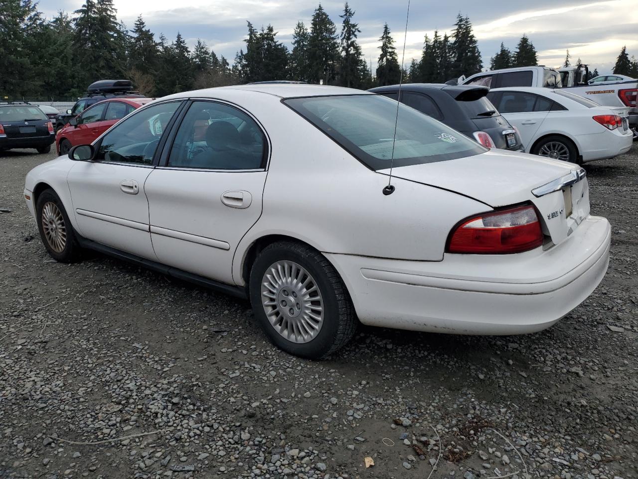 Lot #3055541577 2004 MERCURY SABLE GS