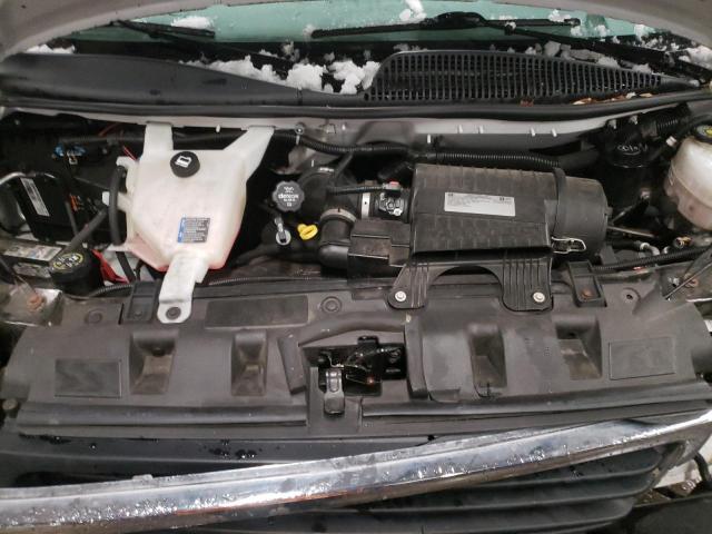 2020 GMC SAVANA G25 1GTW7AFG0L1264205