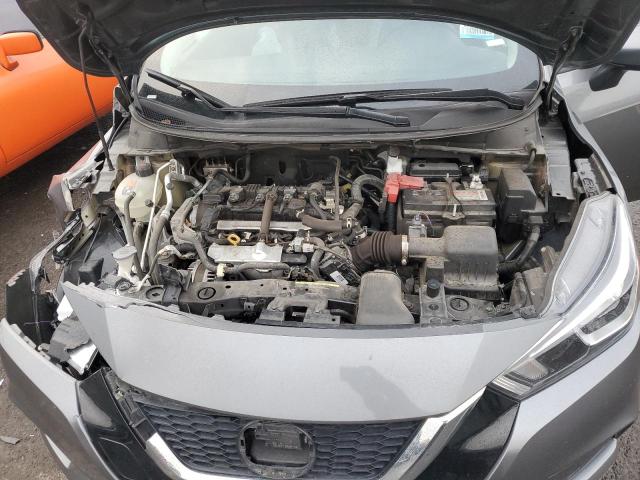 2022 NISSAN VERSA SV - 3N1CN8EV0NL839452