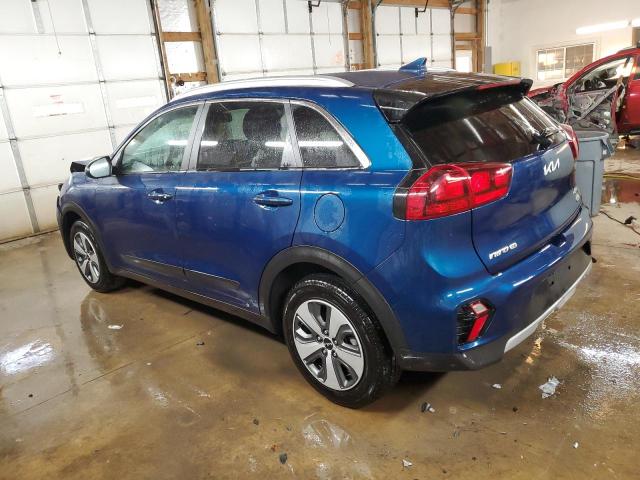 2022 KIA NIRO LX - KNDCB3LC2N5510049