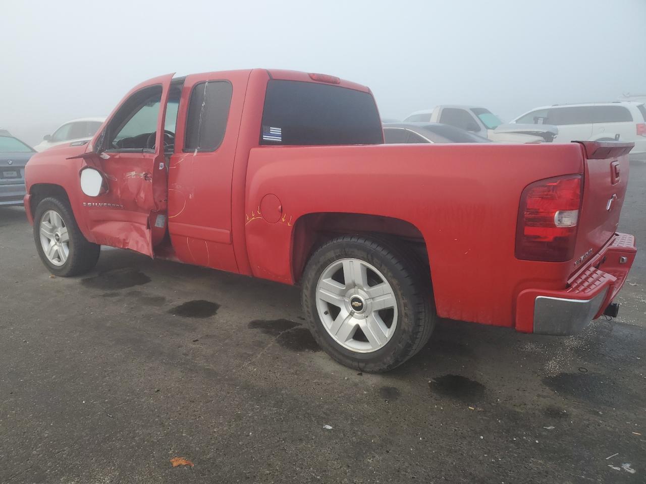 Lot #3029325695 2008 CHEVROLET SILVERADO