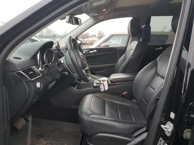 2017 MERCEDES-BENZ GLS 450 4M - 4JGDF6EE2HA970554