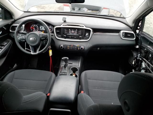 2017 KIA SORENTO LX - 5XYPGDA52HG291568