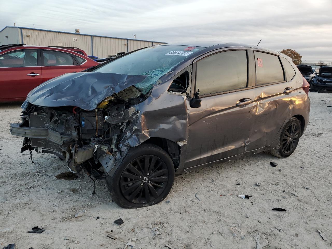 3HGGK5H60LM718990 HONDA FIT SPORT 2020