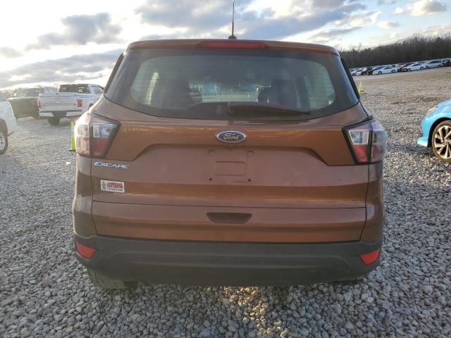 2017 FORD ESCAPE S - 1FMCU0F79HUE12519