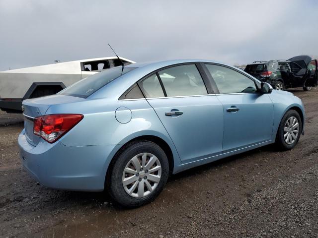Vin: 1g1pf5s95b7275002, lot: 84689644, chevrolet cruze lt 20113