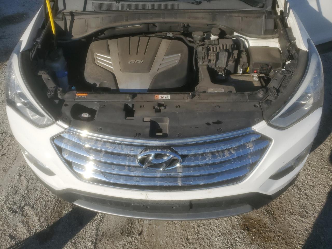 Lot #3046931656 2014 HYUNDAI SANTA FE G