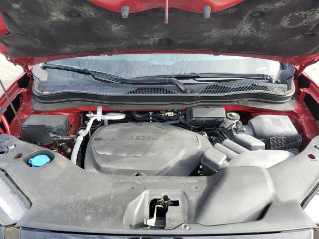 2021 HONDA RIDGELINE - 5FPYK3F19MB008014