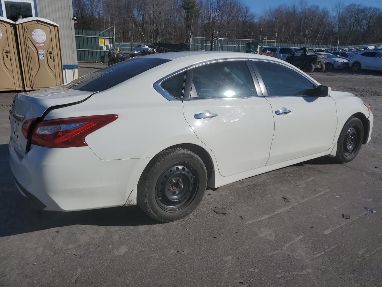 Lot #3024927449 2017 NISSAN ALTIMA 2.5