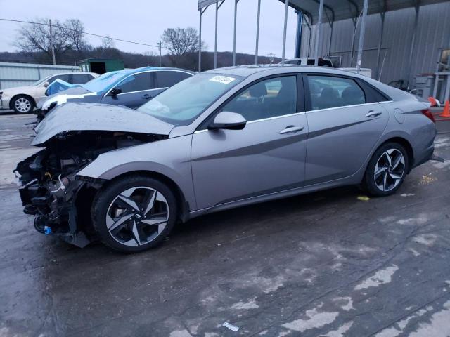 2022 HYUNDAI ELANTRA SE #3025089175