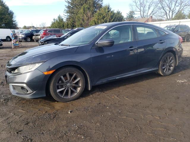 2021 HONDA CIVIC EXL #3045643638