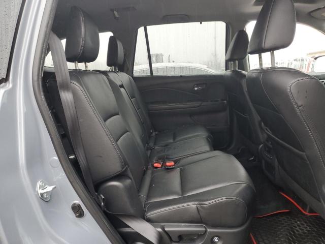2022 HONDA PILOT SE 5FNYF6H28NB071918