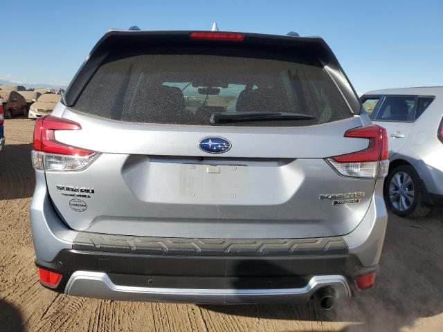 2021 SUBARU FORESTER T - JF2SKAXC9MH563744