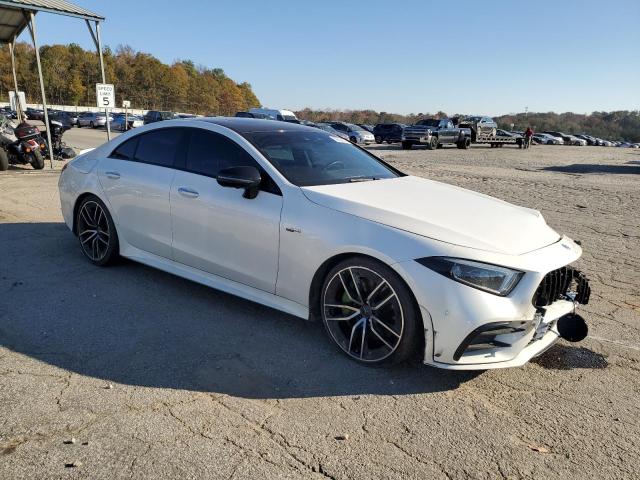2019 MERCEDES-BENZ CLS AMG 53 - WDD2J6BB3KA042804