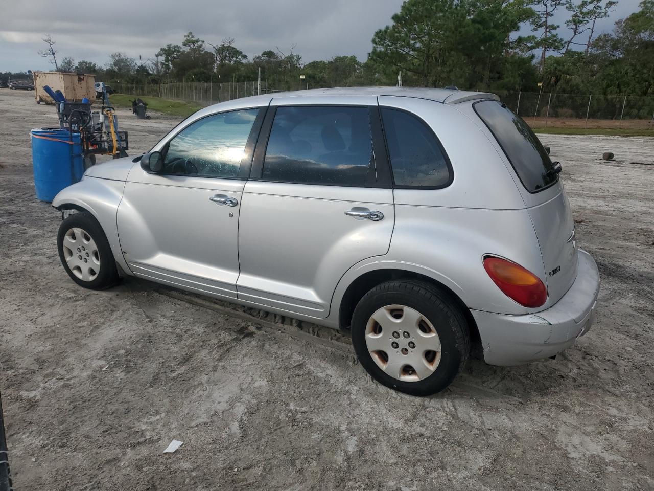 Lot #3037827251 2008 CHRYSLER PT CRUISER