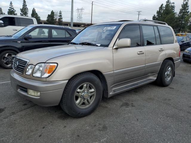 1999 LEXUS LX 470 #3055570571