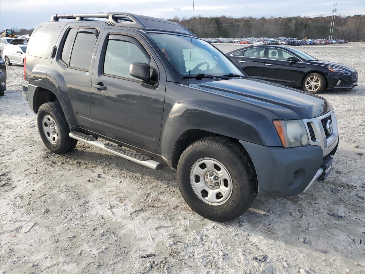 Lot #3028350788 2015 NISSAN XTERRA X