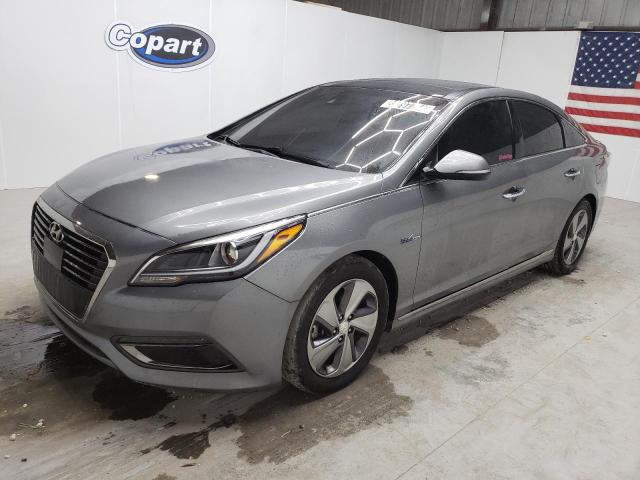 2017 HYUNDAI SONATA HYB #3026063945