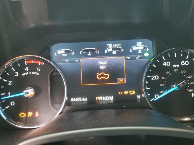 2020 FORD F250 SUPER - 1FT7W2BT1LEE93436