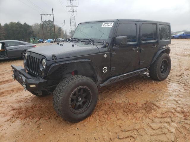 JEEP WRANGLER U