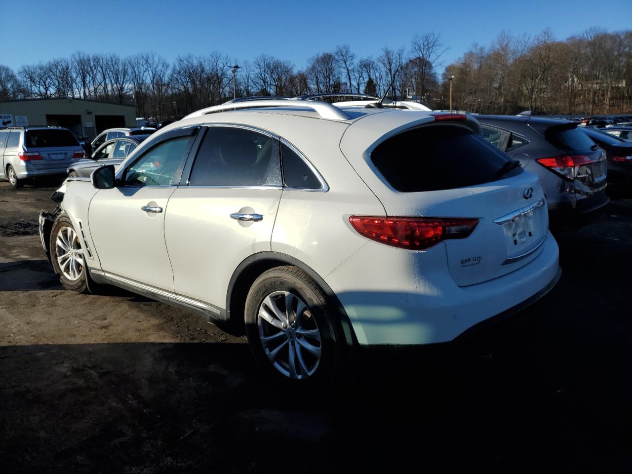 Lot #3041765488 2010 INFINITI FX35