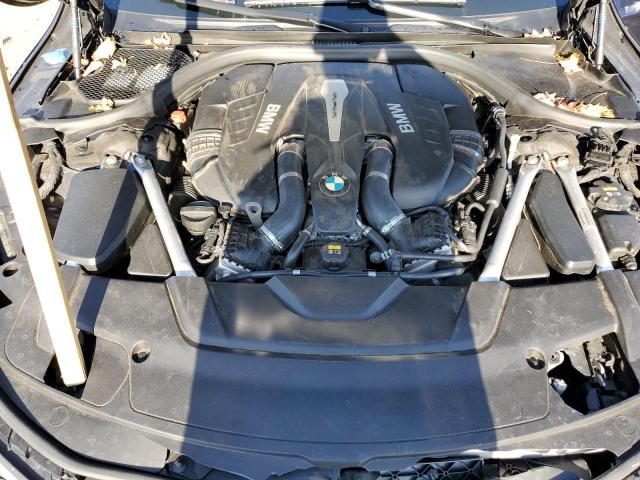 2018 BMW 750 XI - WBA7F2C5XJB238957