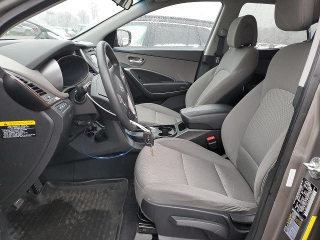 VIN 5XYZTDLB0JG569638 2018 HYUNDAI SANTA FE no.7