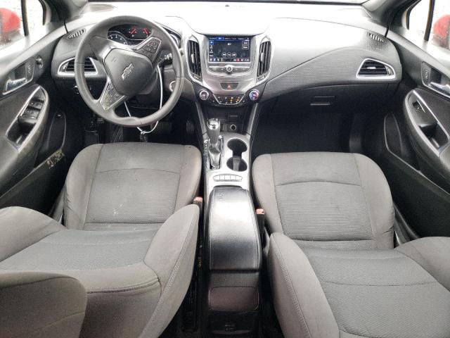 2019 CHEVROLET CRUZE LT - 1G1BE5SM5K7100704