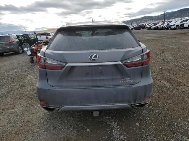 2021 LEXUS RX 350 - 2T2HZMDA5MC282727