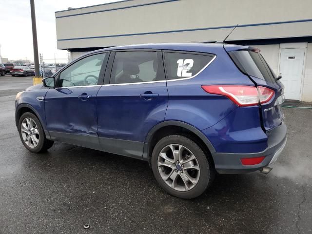 VIN 1FMCU9H95DUD57824 2013 FORD ESCAPE no.2