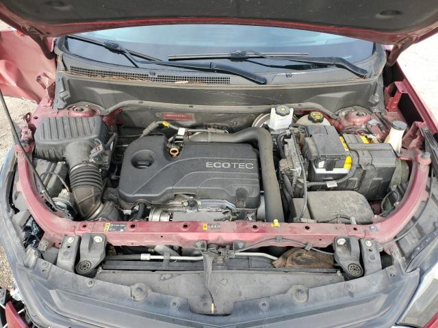 2020 CHEVROLET EQUINOX LT - 3GNAXKEV9LS611651
