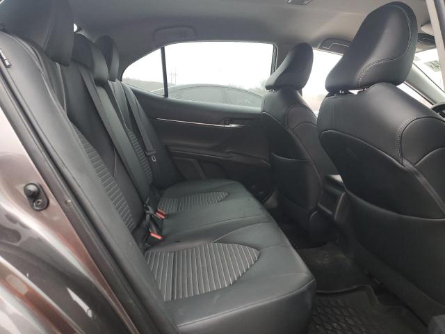 2021 TOYOTA CAMRY SE - 4T1G11AK9MU576956