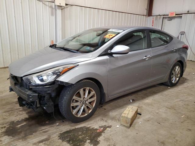 2015 HYUNDAI ELANTRA SE #3033237873