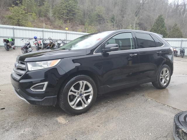 VIN 2FMPK3K92JBB41606 2018 FORD EDGE no.1