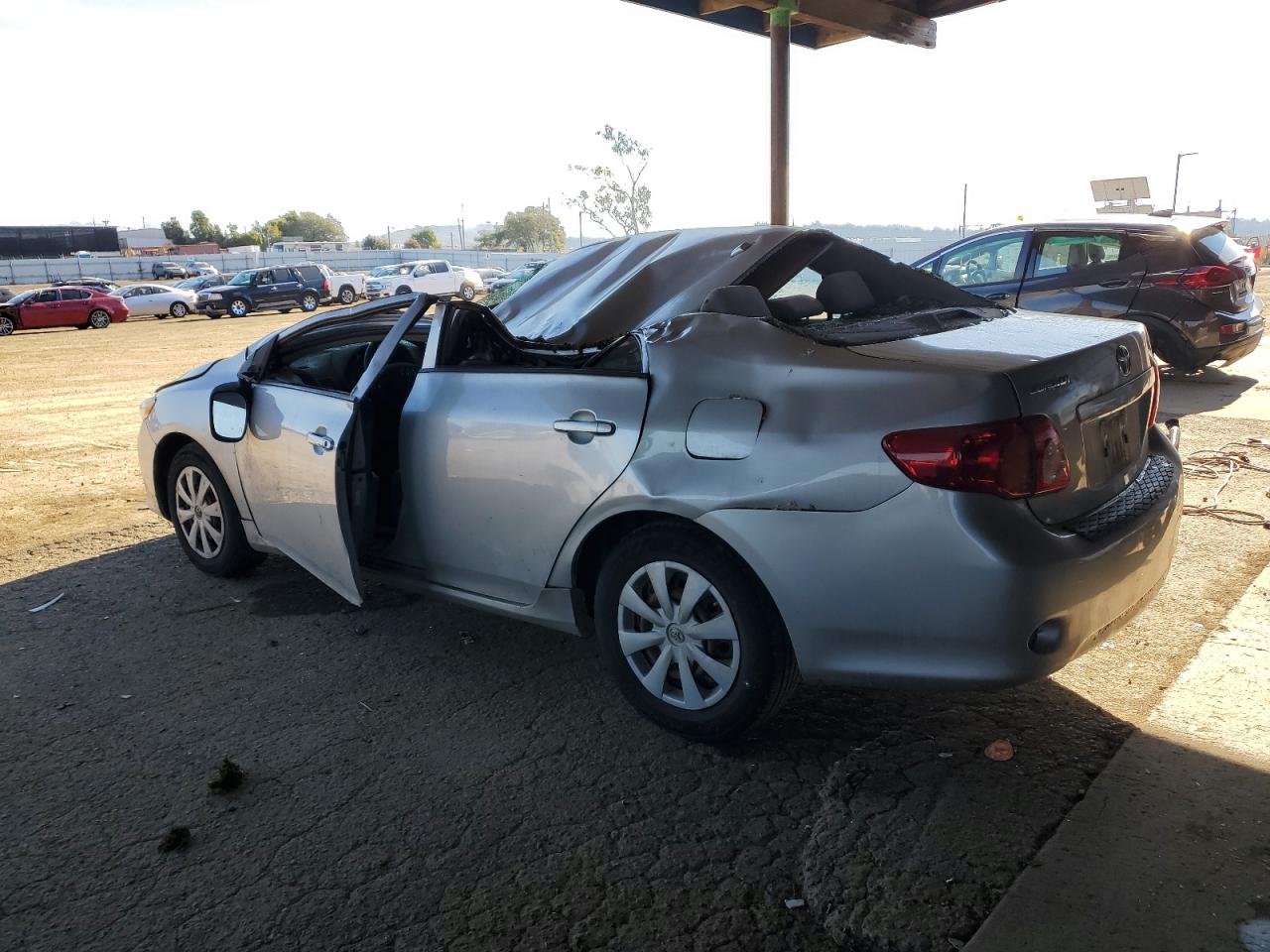 Lot #3033143008 2009 TOYOTA COROLLA BA