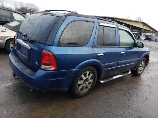 BUICK RAINIER CX 2006 blue 4dr spor gas 5GADT13S462264574 photo #4