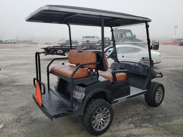 GOLF CART 2023 black   LTA0111692 photo #4