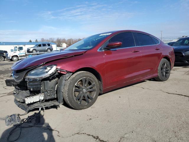 2016 CHRYSLER 200 LIMITE #3028273884