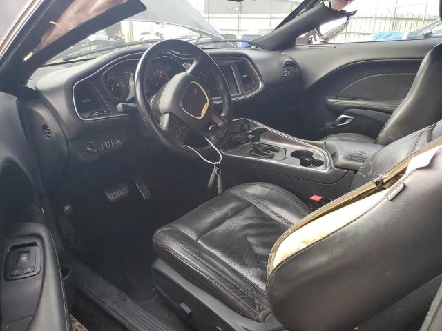 2017 DODGE CHALLENGER - 2C3CDZAG3HH607149
