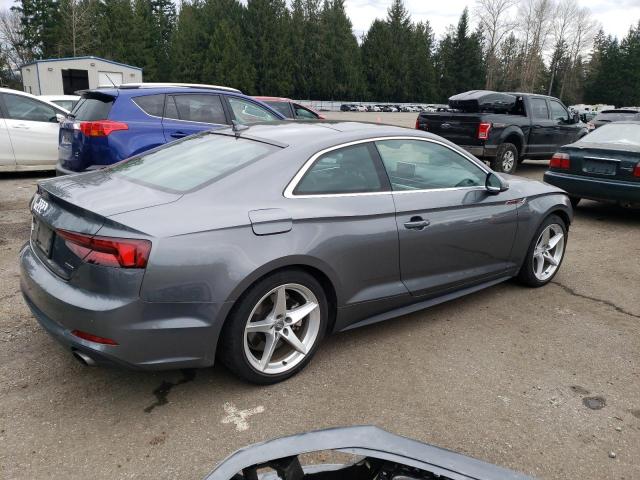 VIN WAUTNAF56KA039614 2019 AUDI A5 no.3