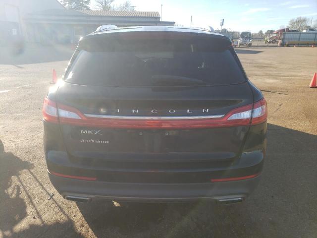 2016 LINCOLN MKX RESERV - 2LMTJ6LR7GBL71365