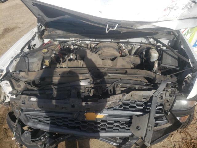 2015 CHEVROLET SILVERADO - 1GCRCPEC3FZ327930
