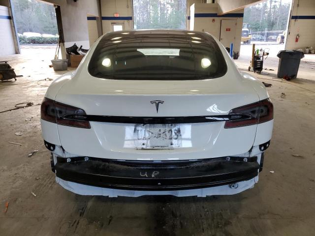 VIN 5YJSA1E58MF452799 2021 TESLA MODEL S no.6