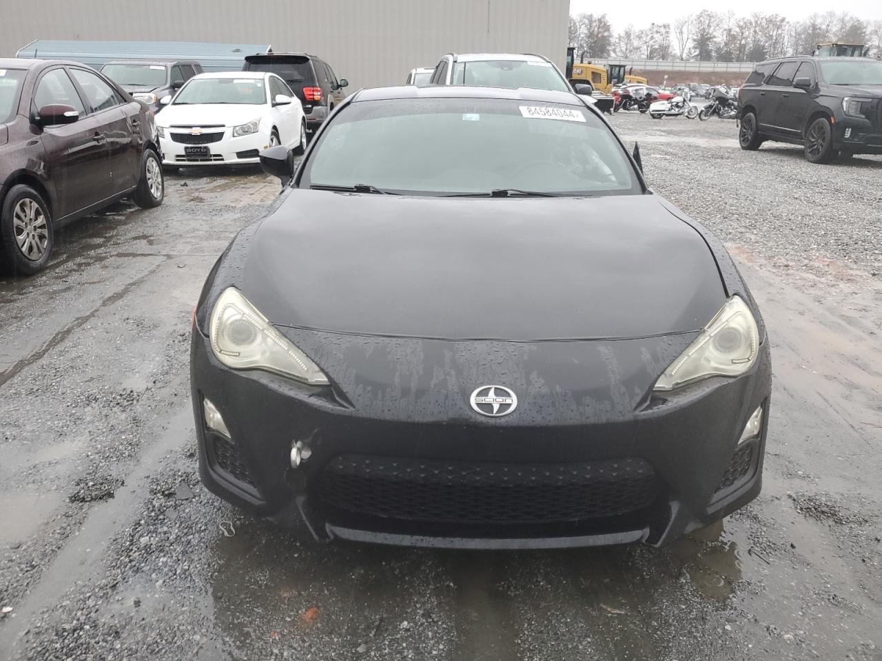 Lot #3024693677 2014 TOYOTA SCION FR-S