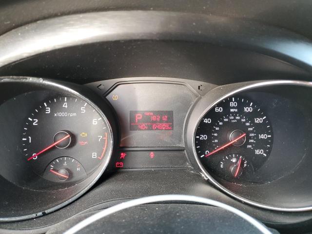 2016 KIA SEDONA LX - KNDMB5C12G6166170