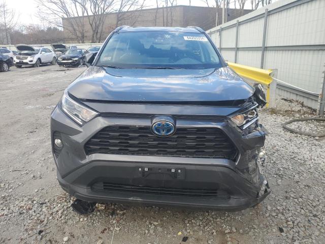 2021 TOYOTA RAV4 XLE P - 4T3B6RFV8MU050032